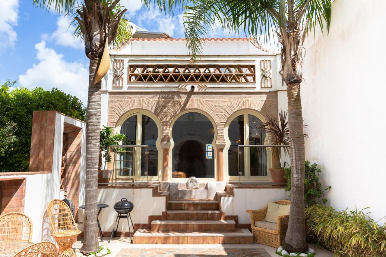 Beachhouse Algarve, Beach 50M Salema Buitenkant foto