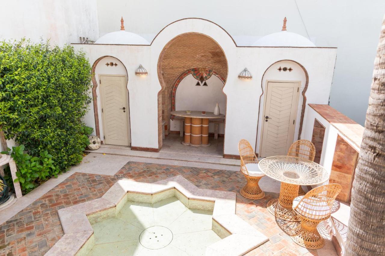 Beachhouse Algarve, Beach 50M Salema Buitenkant foto