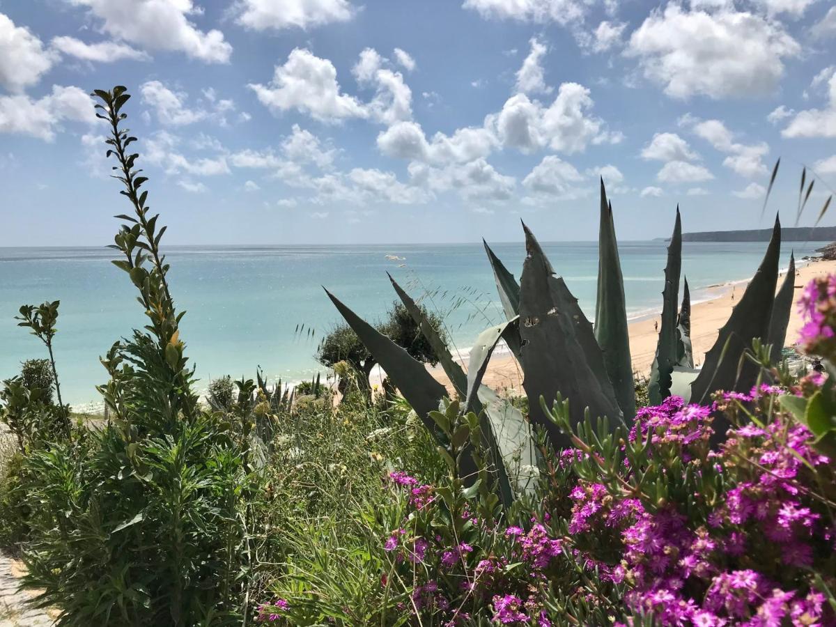 Beachhouse Algarve, Beach 50M Salema Buitenkant foto