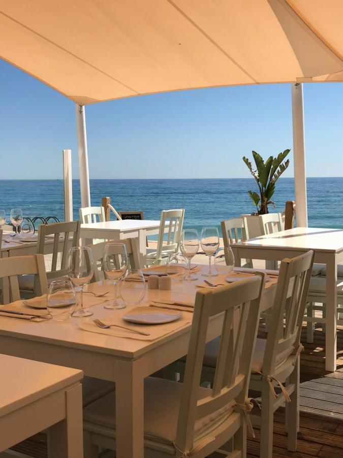 Beachhouse Algarve, Beach 50M Salema Buitenkant foto