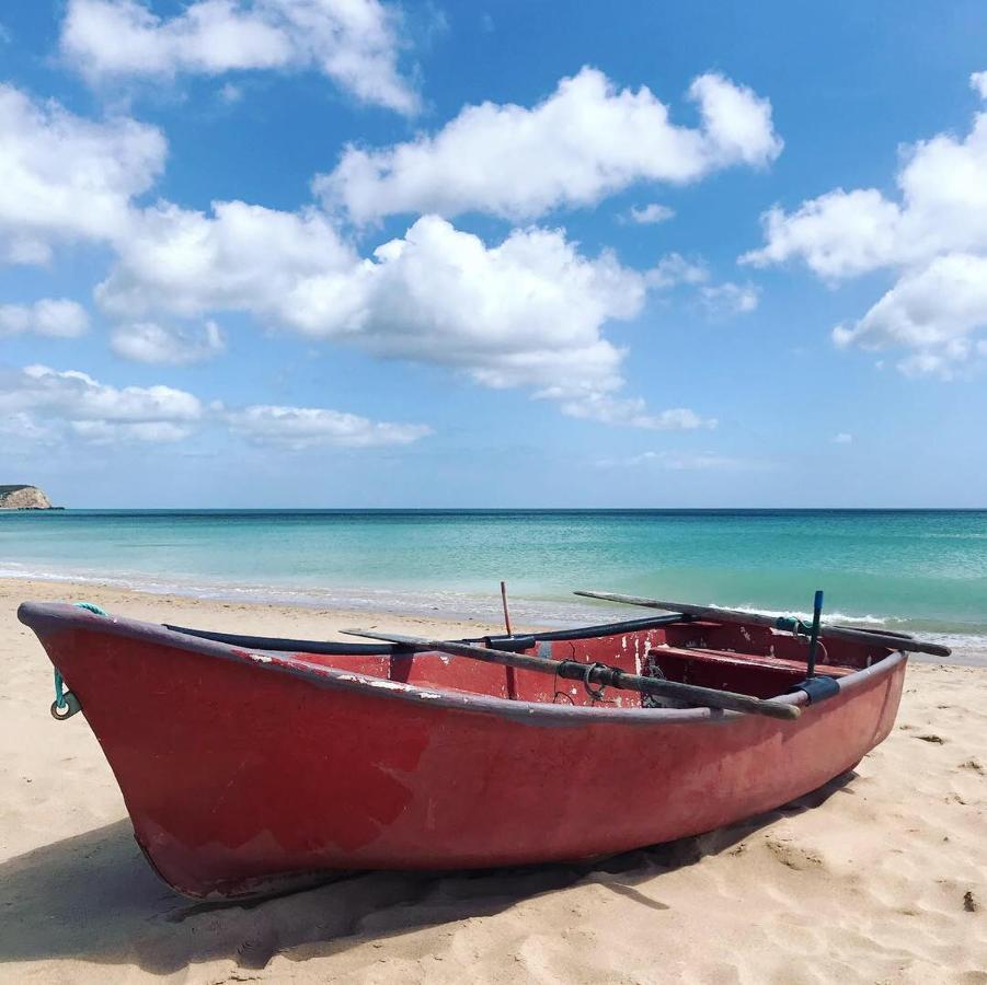 Beachhouse Algarve, Beach 50M Salema Buitenkant foto